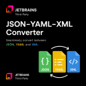 JSON-YAML-XML Converter Personal