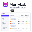 MerryLab - Integration for GitLab Commercial