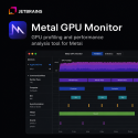 Metal GPU Monitor Commercial