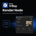 Chaos V-Ray Render Node