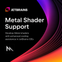 Metal Shader Support Personal