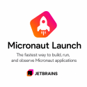Micronaut Launch Personal