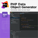 PHP Data Object Generator Commercial