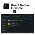 React Native Console Personal