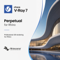 Chaos V-Ray 7 Perpetual for Rhino