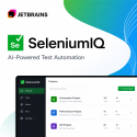 SeleniumIQ - AI-Powered Test Automation Commercial