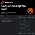 SequenceDiagram Rust Personal