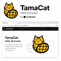 TamaCat Web Browser Personal