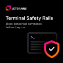 Terminal Safety Rails Commercial