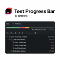 Test Progress Bar Commercial