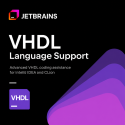 VHDL Language Support Commercial