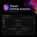 Visual GitHub Actions Commercial