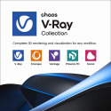 Chaos V-Ray University Collection