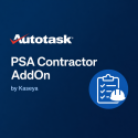 Autotask PSA Contractor AddOn