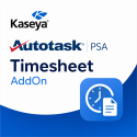 MSP Autotask PSA Timesheet AddOn