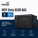 MSP Datto BCDR NAS 6 3TB