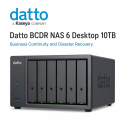 Datto BCDR NAS 6 Desktop 10TB