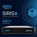 Datto BCDR Siris 6 120TB