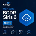MSP Datto BCDR Siris 6 120TB