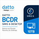 Datto BCDR Siris 6 Desktop 12TB