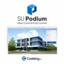 SU Podium Upgrade from SU Podium V2