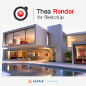 Thea Render for SketchUp
