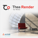 Thea Render for Rhino