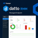 MSP Datto RMM Managed Endpoint