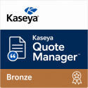 Kaseya Quote Manager Bronze
