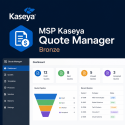 MSP Kaseya Quote Manager Bronze