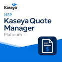 MSP Kaseya Quote Manager Platinum