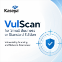 VulScan for Small Business or Standard Edition