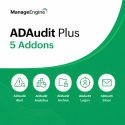 ADAudit Plus 5 Addons