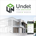 Undet for SketchUp