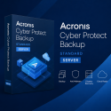 Acronis Cyber Protect Backup Standard Windows Server Essentials