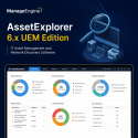 AssetExplorer 6.x UEM Edition