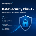 DataSecurity Plus 4.x Professional Data Leak Prevention