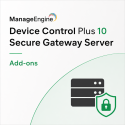 Device Control Plus 10 Secure Gateway Server - Add-ons