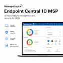 Endpoint Central 10 MSP