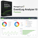 EventLog Analyzer 10 Premium