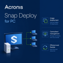 Acronis Snap Deploy for PC