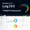 Log360 1 MSSP Professional