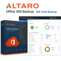 Altaro Office 365 Backup 365 Total Backup