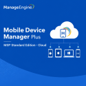 Mobile Device Manager Plus MSP Standard Edition - Cloud