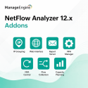 NetFlow Analyzer 12.x Addons