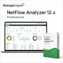 NetFlow Analyzer 12.x Professional