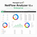NetFlow Analyzer 12.x Enterprise