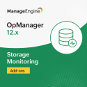 OpManager 12.x Storage Monitoring - Add-ons
