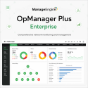 OpManager Plus Enterprise