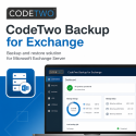 CodeTwo Backup for Exchange